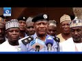 Banditry: Police Commissioner Meets Local Govt Administrators In Zamfara State