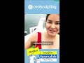 คุณแนต มั่นใจขึ้น ผลลัพธ์หลังทำ coolsculpting สลายไขมันด้วยความเย็น 3 เดือน