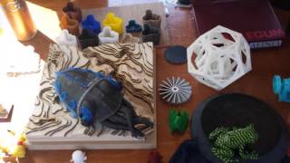 SparkMacon Makerspace Community in 2016