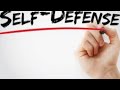 Don't Give Up the Element of Suprise: Self Defense Concept