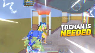 Tochan iS Needed | PUBG LITE MONTAGE | OnePlus,9R,9,8T,7T,,7,6T,8,N105G,N100,Nord,5T,NeverSettle