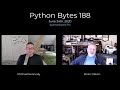 Extras & Jokes (188) - Python Bytes