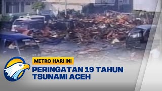 Memperingati 19 Tahun Bencana Tsunami Aceh