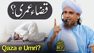 Qaza e Umri | Ask Mufti Tariq Masood