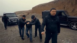 Регион 13 Казахское кино Боевик