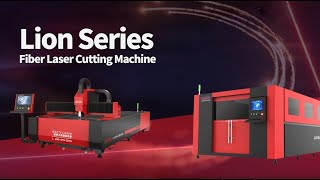 Han's Laser Lion Series Laser Cutting Machine