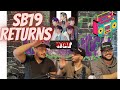 SB19 'WYAT (Where You At)' Official Music Video Reaction!!! The Boys Are Back Lets Get IT!!!!!