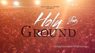 Holy Ground - Alpha and Omega