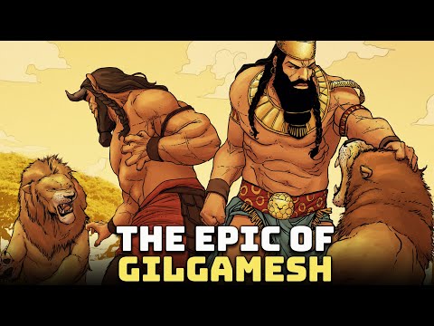 Who was Gilgamesh in real life?
