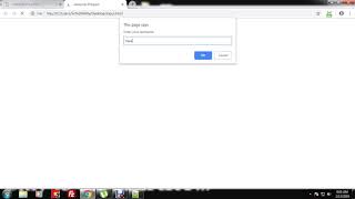 Input In Javascript (Tagalog)