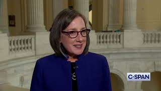 Rep. Andrea Salinas (D-OR) – C-SPAN Profile Interview with New Members of the 118th Congress