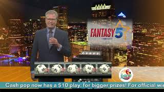 Fantasy 5 20230813