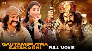Gautamiputra Satakarni Malayalam Full Movie 2024 | Balakrishna | Shriya Saran | Hema Malini