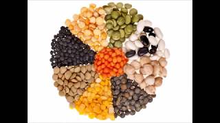 Lentils vs Split Peas