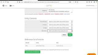 camio openpath 3 clicks