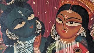 Jayagatha Art - Kalighat Paintings Edit