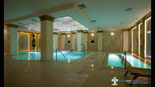 Санатории Афьона: Korel Thermal Resort Clinic \u0026 SPA. Краткий обзор.