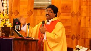 Zaboor 36 by Rev Fayyaz Younas