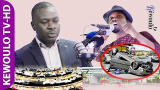 Sa relation avec Sonko, publication des dossiers financiers : Les révélations de Abdoulaye Mboup..