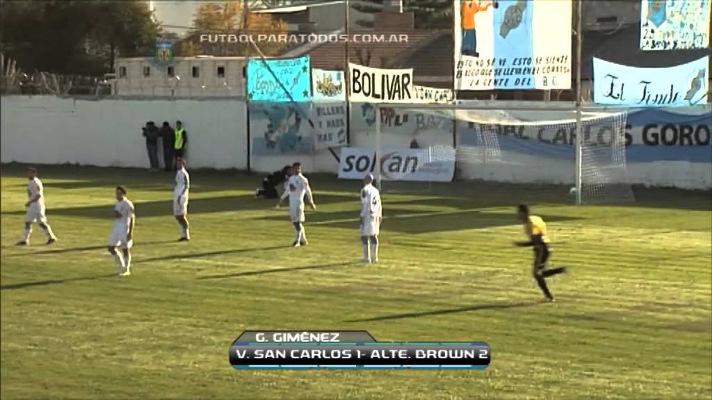 Fecha 2 - Torneo Primera B Nacional - YouTube