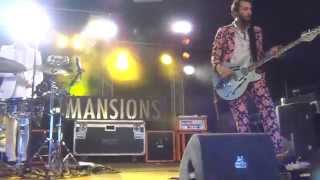 Mini Mansions - Mirror Mountain (Lowlands 2015)