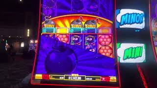 Honey Bomb Jackpot Handpay….Baby!!!  #handpayjackpot #handpay #bigwin