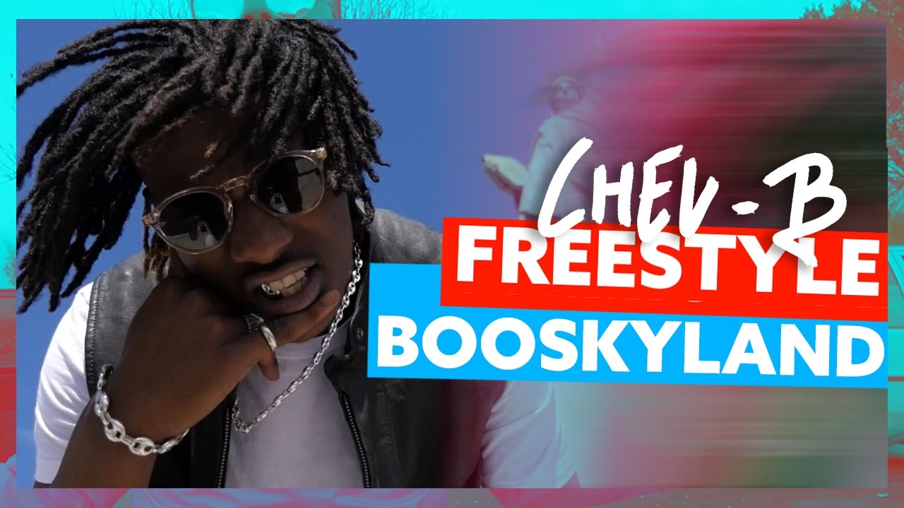 Cheu-B | Freestyle Booskyland - YouTube