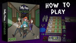 Sally Face: Strange Nightmares - How to Play