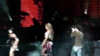 RBD - Anahi y Poncho Bailando