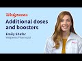 What’s the difference between a booster shot and an additional dose of the COVID-19 vaccine?