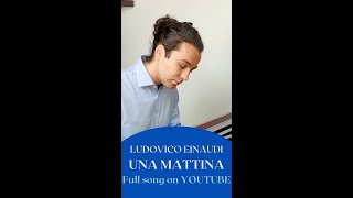 Ludovico Einaudi - Una Mattina, new ending (#2)