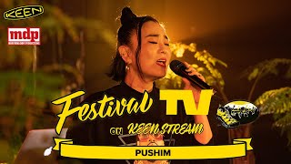 【前編】PUSHIM が フェスTV 音楽ライブに登場【Festival TV on KEENSTREAM Vol.54】