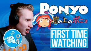 Ponyo Loves Sosuke! (Ponyo) | Geekheads Reacts