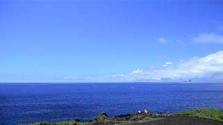 三宅島の海