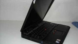 IBM T30 laptop Ebay auction #110224017498