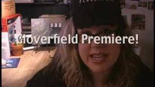 Cloverfield Premiere! (the contest!)