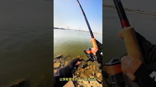 路亚翘嘴，上鱼了！ #fishing #钓鱼 #钓鱼人就是这么疯狂 #釣魚 #fish #foryou #funny #fyp #钓鱼佬 #钓鱼人 #钓鱼的乐趣只有钓鱼人懂 #钓鱼分享 #钓鱼生活