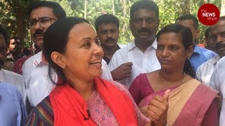 Will focus on infrastructure and agriculture in Pathanamthitta: CPI(M) candidate Veena George