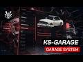 KS-GARAGE | Garage System Script for FiveM 2026 [ESX/QBCore/QBX]