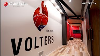 【クラブハウス完成】RKK『VOLTERS SOUL 熊本の熱源となれ！』第2回 新クラブハウス「VOLTERS GX」紹介