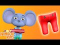 Laal Pajama, गुब्बारे वाला + Rhyme for Kids in Hindi