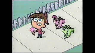 YTV The Fairly OddParents Commercial (Jan 6 2006)