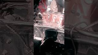 How to fit a Euro engine   #automobile #hinoo #welding #construction #commercialvehicle #music