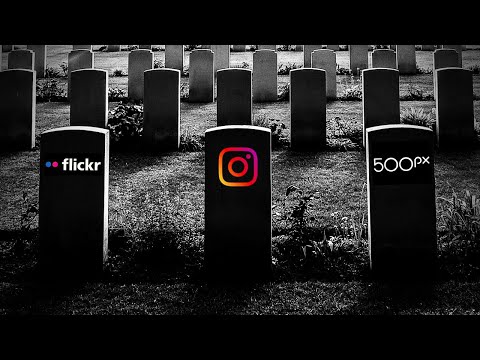 Is Flickr still a thing?