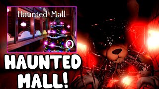 How to ESCAPE CHAPTER 5 - HAUNTED MALL in PIGGY: BRANCHED REALITIES!