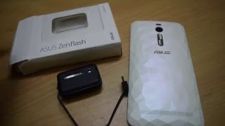 Asus Zenflash Impressions: How to use Asus Zenflash