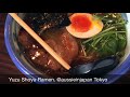 affordable tokyo amazing afuri ramen harajuku. yuzu shoyu style the best