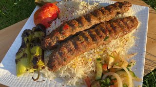 Master the Art of Mouthwatering Afghani Kebabs: A Guide to Irresistible Grilled Goodness!