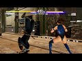 doa6 pc kasumi vs brad wong