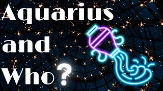 Aquarius Compatibility: Who's Your Perfect Match? ♒️